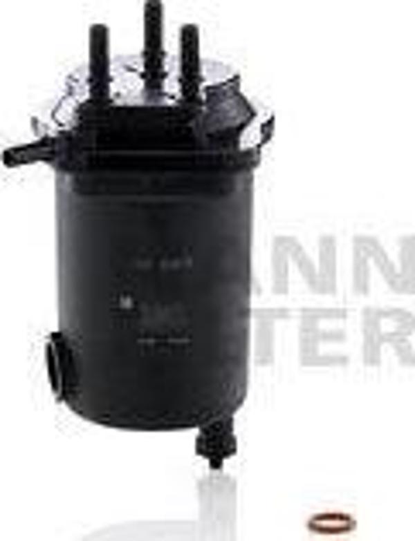 Mazot Fıltresı Renault Clio Iı/Symbol 1.5Dci 01-12, Kangoo 1.5Dci 01--> Nıssan Micra Iıı 1.5Dci 03-- - Image 1