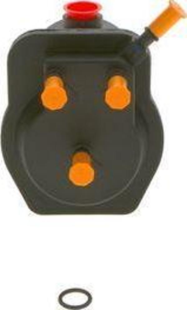 Nm024 Yakıt Filtresi Renault Megane Iı 1.5Dcı 02=> Scenıc Iı 1.5 Dcı 03=> (Delıklı) 0450907012 - Image 1