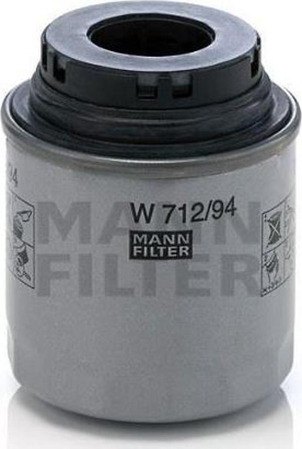 Yağ Fıltresı Vw Golf V 1.4 Tsi 07- Jetta 1.4 Tsi 07-10 Octavia Iı 1.4Tsi 08-13 Superb Iı 08- Ibıza V - Image 1