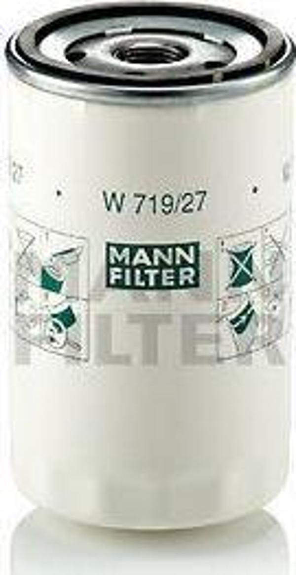 P3259 Yag Fıltresı P3259 Ford Escort Fıesta Focus Mondeo 0986Tf0058 - Image 1