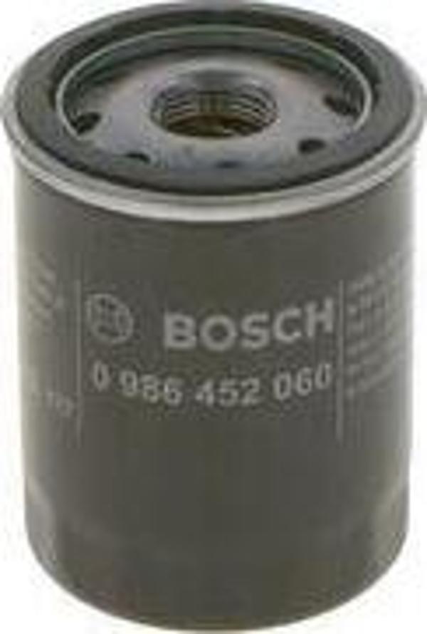 P2060 (0986627608) Yağ Filtresi Nıssan Mıcra Iıı (K12) 1.2 12V 80Hp 03=> (F026408736) - Image 1