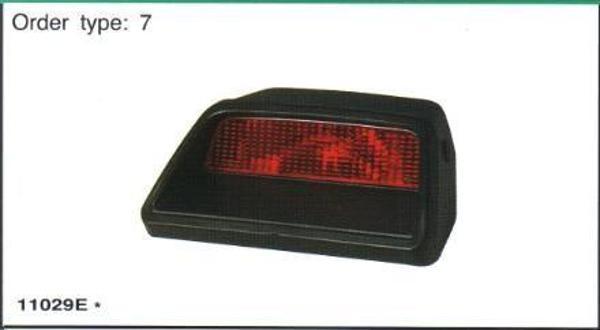 Arka Cam Fren Lambası Fıat Dkş Slx (12Ad) - Image 1