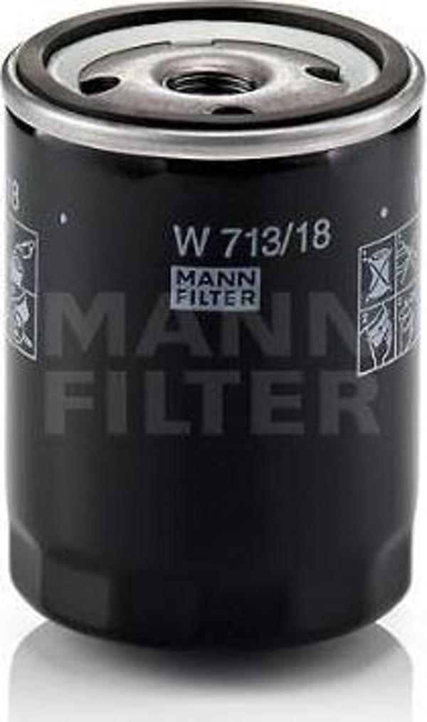 Yağ Fıltresı Chevrolet Aveo 05- /Captiva 06- / Cruze 09-/ Kalos 02- - Image 1