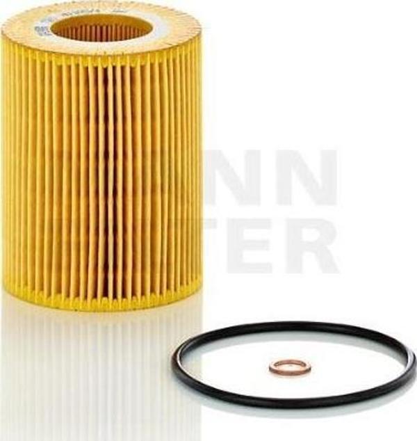 Yağ Fıltresı Bmw 3(E46) 320İ 98-07 5(E39)520İ-525İ-528İ-530İ 95-04 - Image 1