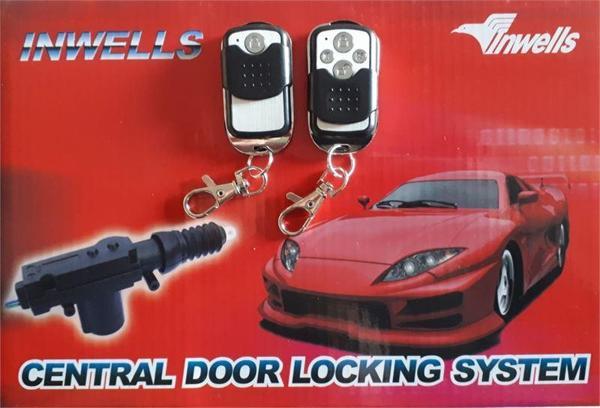 Merkezi Kilit Seti Uzaktan Kumandalı Inwells(3805) - Image 1