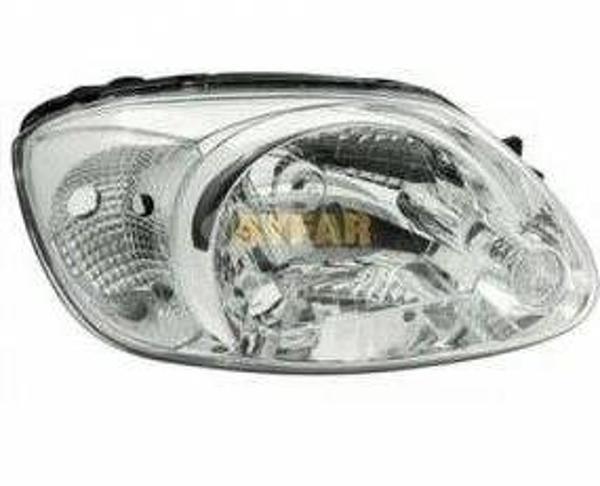 Far  Sağ  Beyaz Sinyalli Motorlu Hyundaı Accent ( 2004-2006) - Image 1