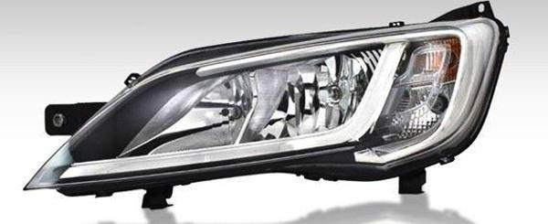 Far Motorlu Sol Fıat Ducato Peugeot Boxer Cıtroen Jumper  ( 2014? ) - Image 1