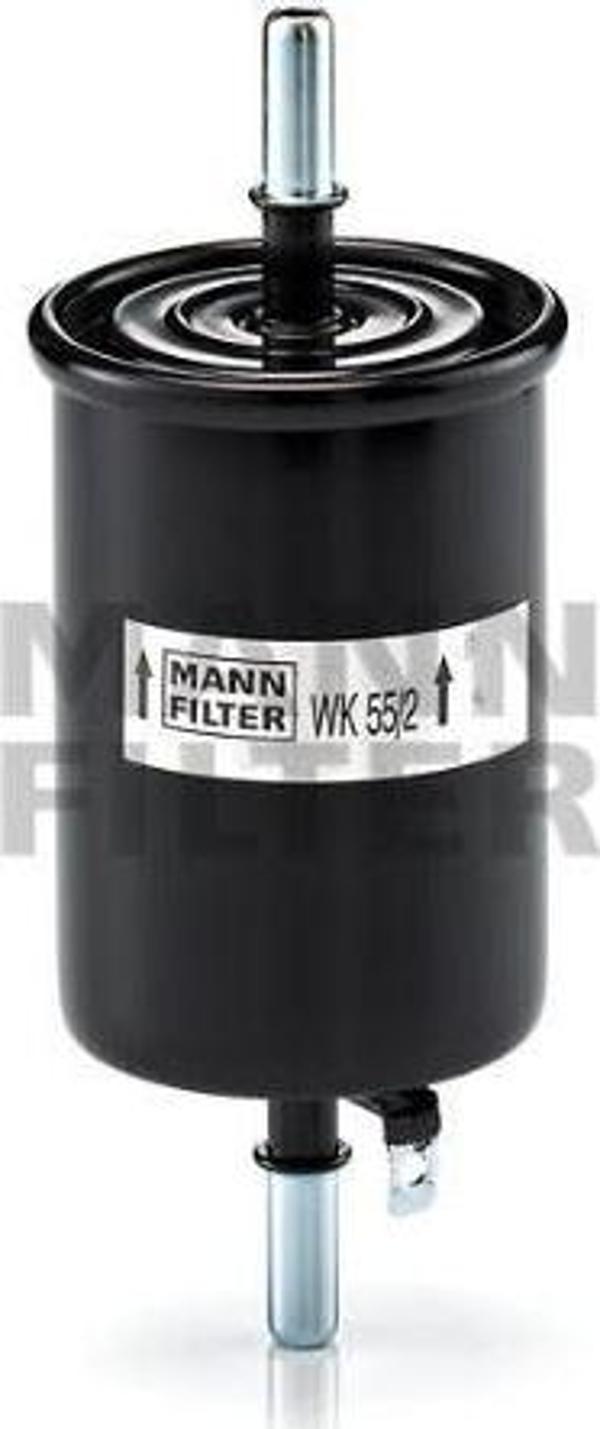 Benzin Fıltresi Chevrolet Aveo I 1.2 16V (01/04 - 05/08) 53Kw(72Ps/Hp) - 1150Cc - Mot.Ly4, Lq5 - Image 1