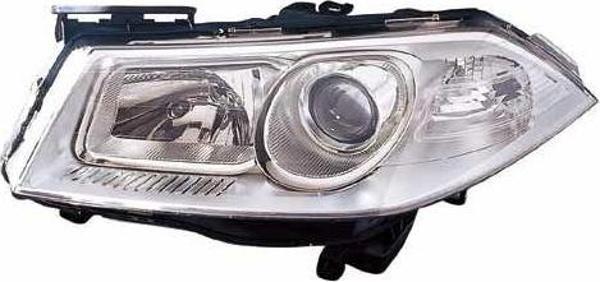 Far Sağ Renault Megane Iı 2005-2011 Mercekli - Image 1