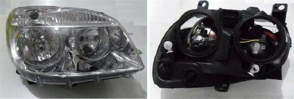 Far Sağ Fıat Doblo Iı 2006-2010 Manuel - Image 1