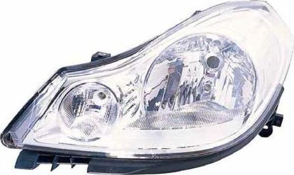 Far Motoru Üzerinde Sağ Renault Clıo Symbol Talya (Thalıa) 2009-2012 - Image 1