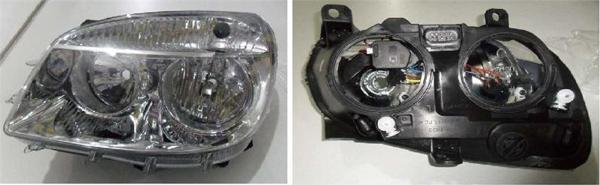 Far Sol Fıat Doblo Iı  2006-2010 Motorlu - Image 1