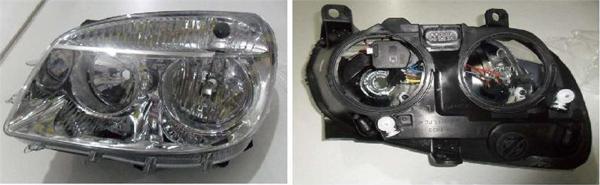 Far Sağ Fıat Doblo Iı  2006-2010 Motorlu - Image 1