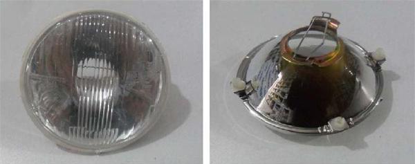 Far Reflektör Fıat 131 Uzun Hüzme İç(20Ad) - Image 1