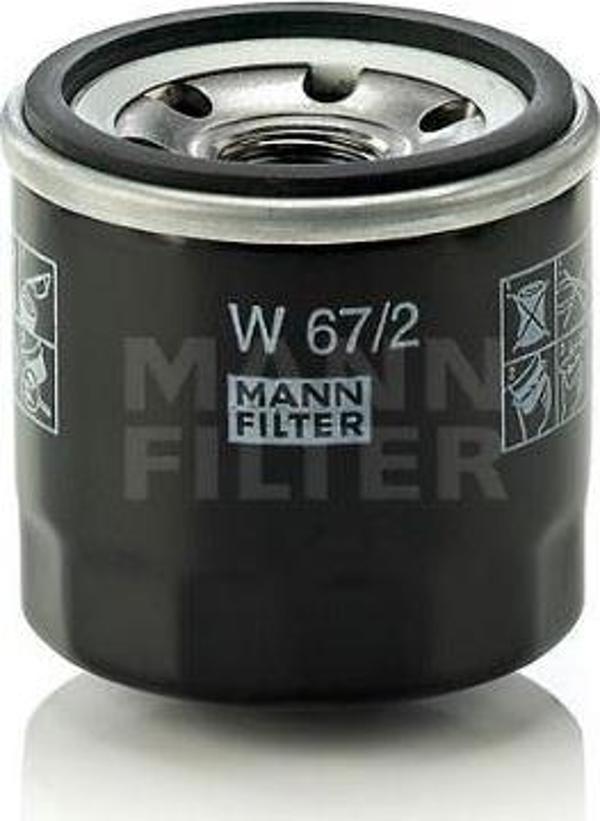 Yağ Fıltresı Chevrolet Aveo 1.2 06- Suzukı Suzuki Alto 1.0-1.1 2000- Carry 85-99 Swift 90- Vitara Iı - Image 1