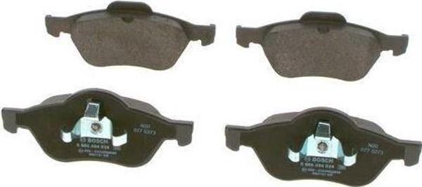 Fren Balatası On (Wva23217) Renault Laguna2  Megane2 0986Tb2434 - Image 1