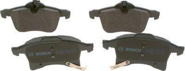 Disk Fren Balatası Ön Opel Astra F-G-H- J Combo 01> Corsa C-D-E Merıva 03-10 Merıva B 10> Zafıra B - Image 1