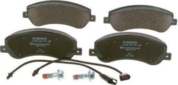 Fren Balatası On Arkadan Cekıslı Transıt 2.2Tdcı 2.4Tdcı 06 0986Tb2951 - Image 1