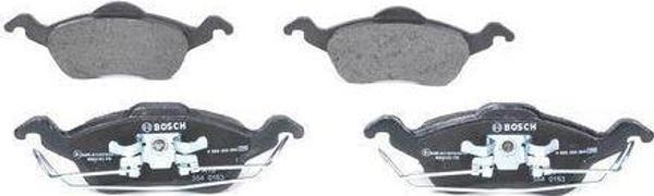 Disk Fren Balatası Ön Ford Focus 1998 - 2005 - Image 1