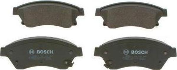 Ön Balata Opel Astra J (09-) 15 Chevrolet Aveo (T300) (11-) Cruze (09-) 15" Jant - Image 1