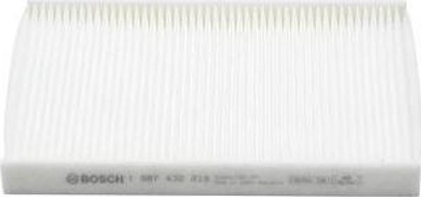 Standart Polen Filtresi Ford B-Max 1.0 Ecoboost; B-Max 1.4; B-Max 1.5 Tdci; B-Max 1.6 Tdci; B-Max 1. - Image 1