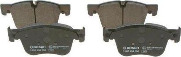 Fren Balatası Ön Peugeot 308-Iı 13> 308Sw-Iı 13> / Cıtroen C4 Pıcasso Iı 13> - Image 1