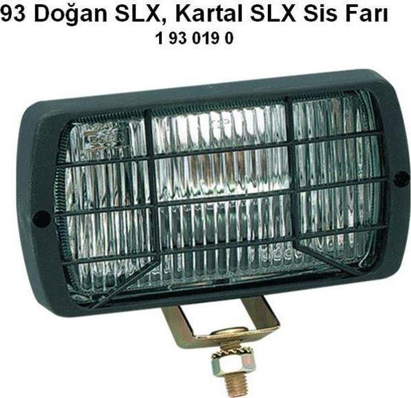 Sis Farı Kablolu Fıat Dkş Slx 90 Mod.Doğan - Image 1