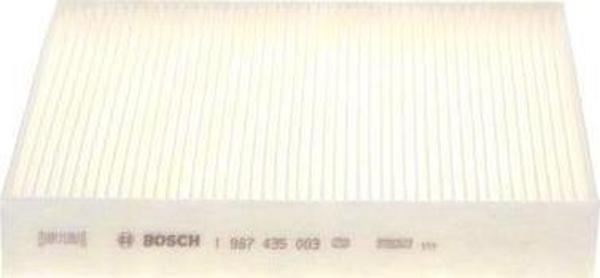 Polen Filtresi Alpına (B.Bovensıepen Kg); Bmw 114 D; 114 İ; 116 D; 116 D Efficientdynamics; - Image 1