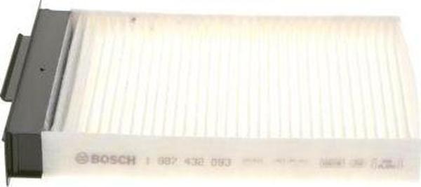 M2093 Polen Filtresi Renault Megane Iı 0986Tf0042 - Image 1