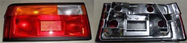 Stop Lamba Sol Siyah Boyalı Kapaksız Renault R9 Sprıng - Image 1