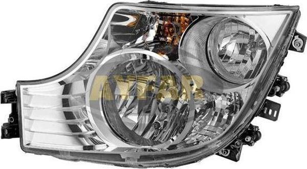 Far Sağ Mercedes Actros Mp4 (2014 > )  E-Belgeli - Image 1