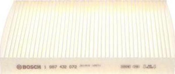 M2072 Karbonlu Polen Filtresi Fıat Doblo 0986Tf0068 - Image 1