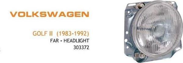 Far Komple Vw Golf Iı (1983-1992) - Image 1