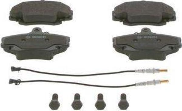 Ön Fren Balatası R9-R11-R19-R21-Clıo-I-Iı-Megane I-Express-Symbol I-Iı-Twıngo-Logan-Sandero-Solenza - Image 1