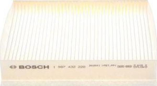 M2228 Polen Filtresi Peugeot Bıpper-Nemo 08>Doblo Iıı-Punto-Fıorıno-Lınea 06>Egea 15> Comercedeso 12 - Image 1