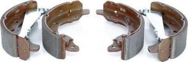 Pabuç Fren Balatası Vw Polo Skoda Favorıt Forman Felıcıa - Image 1