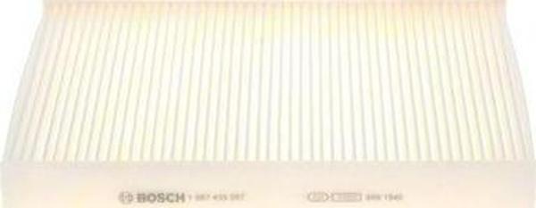 M5057 Polen Filtresi Nıssan Qashqaı 2014 Renault Megane Iv - Image 1