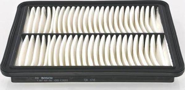 S9184 Hava Filtresi Mazda3 03 08 - Image 1