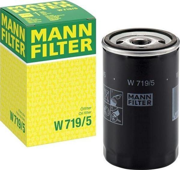 Yağ Fıltresı Vw Golf Iıı 1.4-1.8 91-99 Jetta Iı 1.6-1.8 86-91 Transporter 90-92 - Image 1