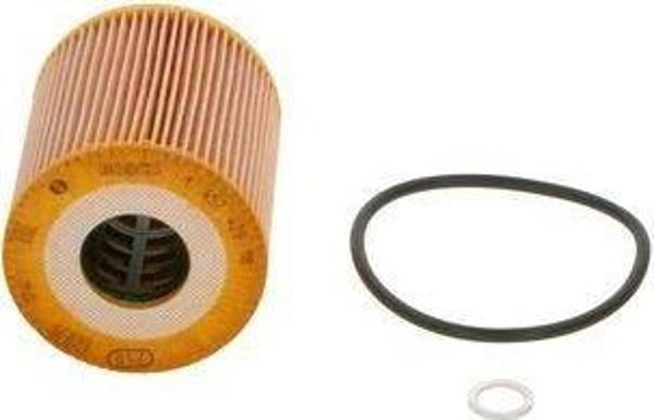 P9118 Yağ Filtresi Bmw; Land Rover Group; Opel;  330 D; 330 D Touring; 330 Xd; 330 Xd Tourin - Image 1