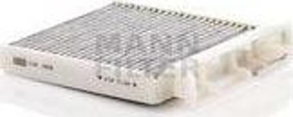 Karbonlu Polen Fıltresi Renault Clio Iıı Modus (Kasalı) Nıssan Micra Iıı-Iv Note - Image 1