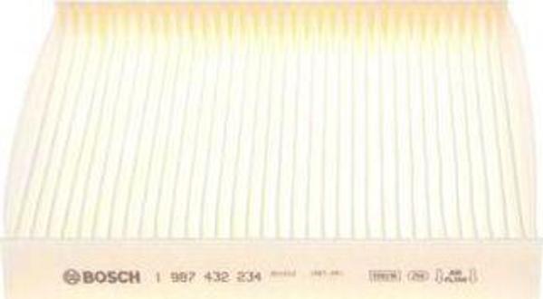 M2234 Polen Filtresi Honda Jazz Cıty 09 12 Crz 11 13 - Image 1