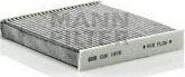 Karbonlu Polen Fıltresı Toyota Corolla X - Auris 07 ----> - Image 1