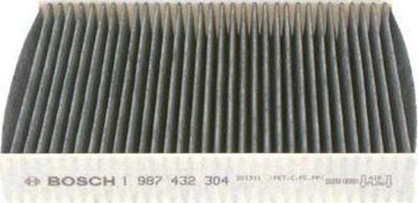 R2304 Aktif Karbonlu Polen Filtresi Cadıllac; Chevrolet; Opel; Saab (Saab Automobıle Ab);  9 - Image 1