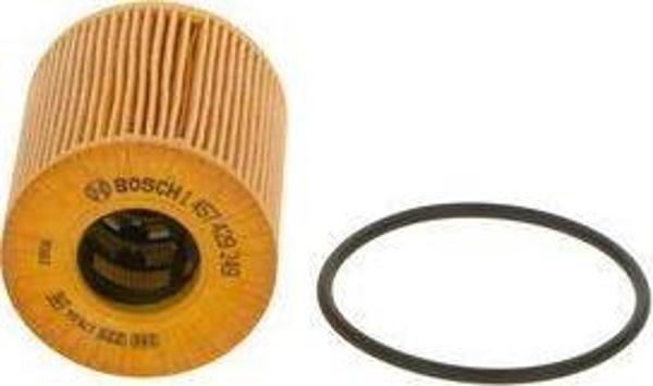 P9249 Yag Filtresi Peugeot 206 207 307 C2 C3 C4 1.4 1.6 Ford Focus2 2.0Tdcı 0986Tf0134 - Image 1