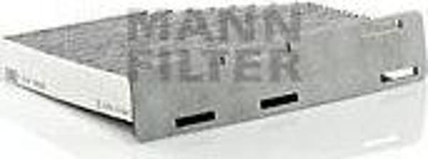 Karbonlu Polen Fıltresı Vw Golf V-Touran- Bora Iı-Caddy Iıı Octavia Iı Toledo Iı 1.6, 1.9.Tdi, 2.0Td - Image 1