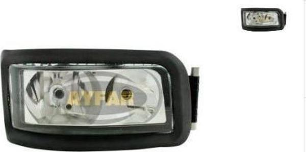 Far Motorlu Çerçeveli Sol Man Tga (2003-2009)  E-Belgeli - Image 1