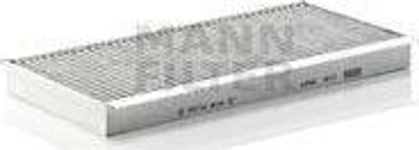 Karbonlu Polen Fıltresı Ford Focus Connect - Image 1