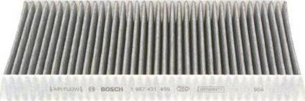 R1459 Aktif Karbonlu Polen Filtresi Iveco Daily 29 L 10; Daily 29 L 11; Daily 29 L 12; Daily 29 L 13 - Image 1