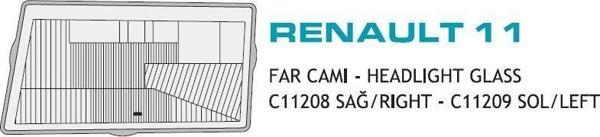 Far Camı Renault R11 Gts(1988-1992) Sag - Image 1